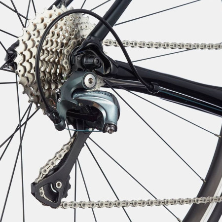 Bicicletta CANNONDALE CAAD Optimo 2 NEGRO 58