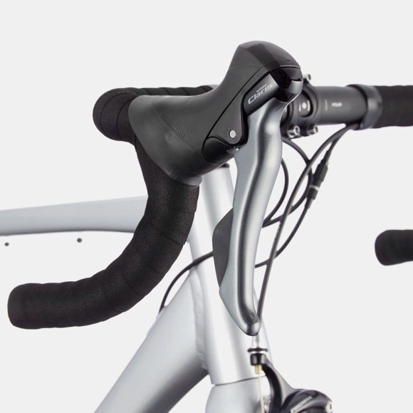 Bicicleta CANNONDALE CAAD Optimo 4 PLATA 54