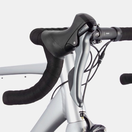 Bicicleta CANNONDALE CAAD Optimo 4 PLATA 54