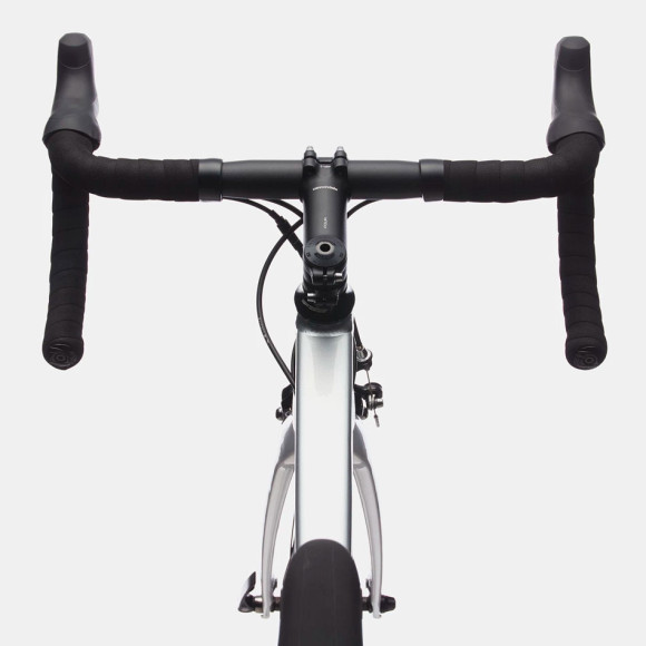 Bicicleta CANNONDALE CAAD Optimo 4 PLATA 54