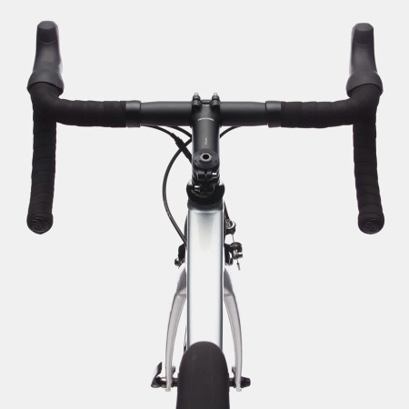 Bicicleta CANNONDALE CAAD Optimo 4 PLATA 54