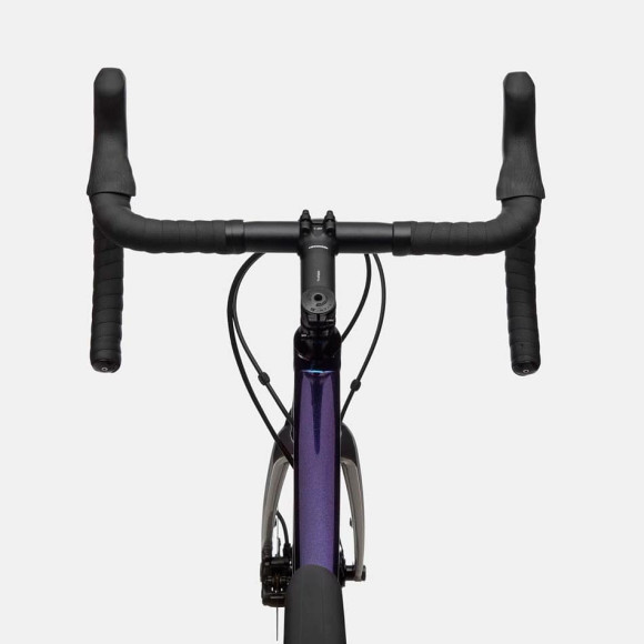 Vélo CANNONDALE CAAD13 Disc Tiagra VIOLET 60