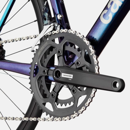 Bicicletta CANNONDALE CAAD13 Disc Tiagra VIOLA 60