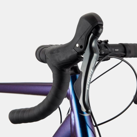 CANNONDALE CAAD13 Disc Tiagra Bicycle PURPLE 44