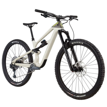 CANNONDALE Habit Carbon LT 1 Bicycle WHITE S