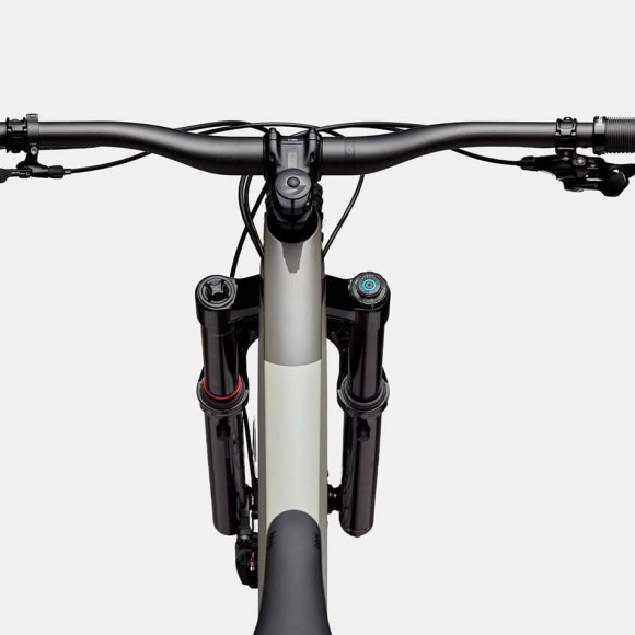 CANNONDALE Habit Carbon LT 1 Bicycle WHITE S