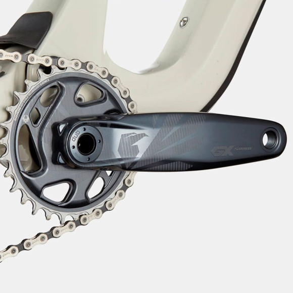 Bicicletta CANNONDALE Habit Carbon LT 1 BIANCO S