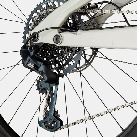 Vélo CANNONDALE Habit Carbon LT 1 BLANC S