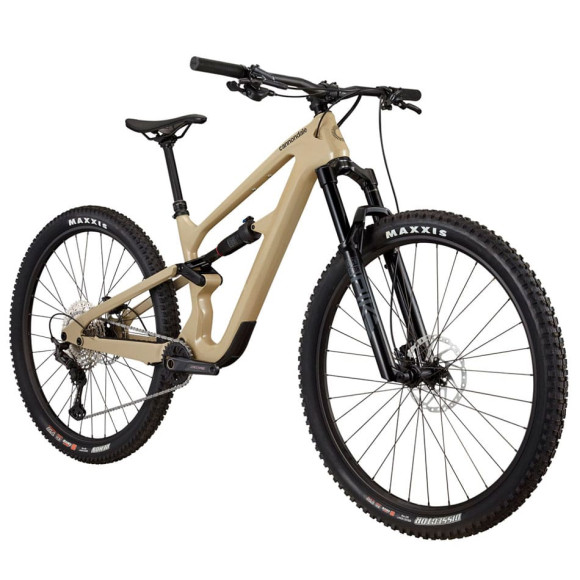 Bicicletta CANNONDALE Habit Carbon 2 BEIGE L