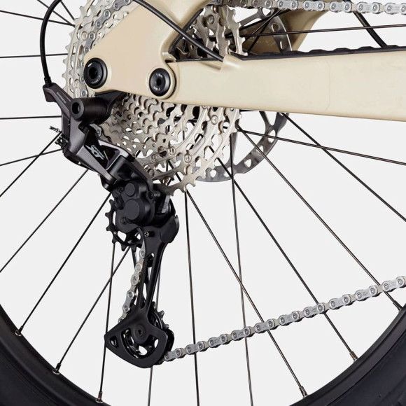 Vélo CANNONDALE Habit Carbon 2 BEIGE L