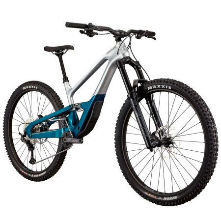 Bicicleta CANNONDALE Jekyll 2 PRATA L