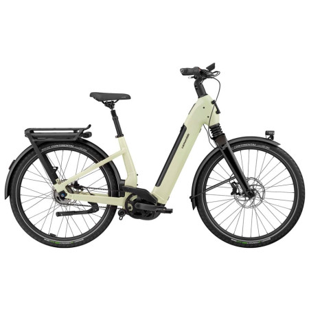 Bicicleta elétrica CANNONDALE Mavaro 2 Low Step Thru PRETO S