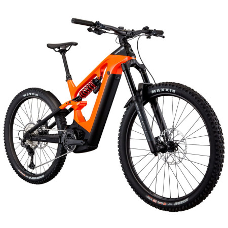 Bicicleta elétrica CANNONDALE Moterra Neo Carbon 2 LT HORTELÃ L