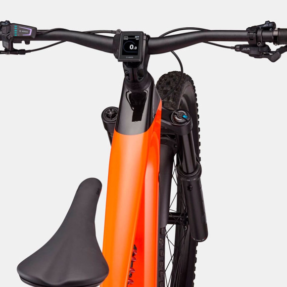 Vélo électrique CANNONDALE Moterra Neo Carbon 2 LT MENTHE L