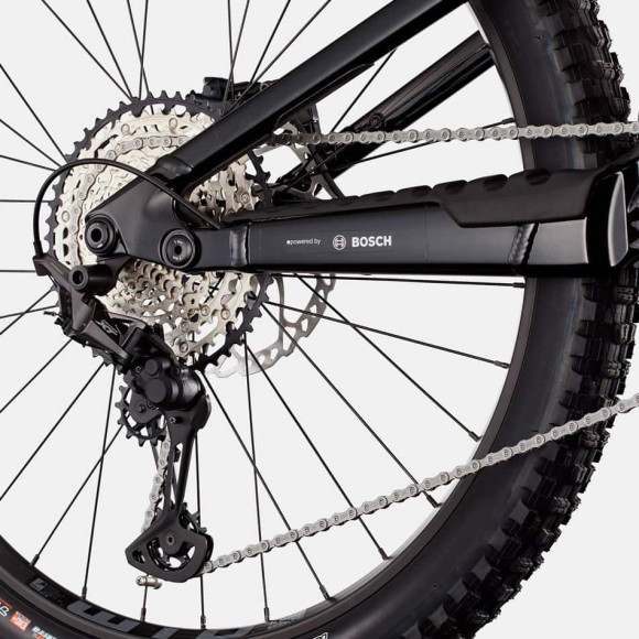 Vélo électrique CANNONDALE Moterra Neo Carbon 2 LT MENTHE L
