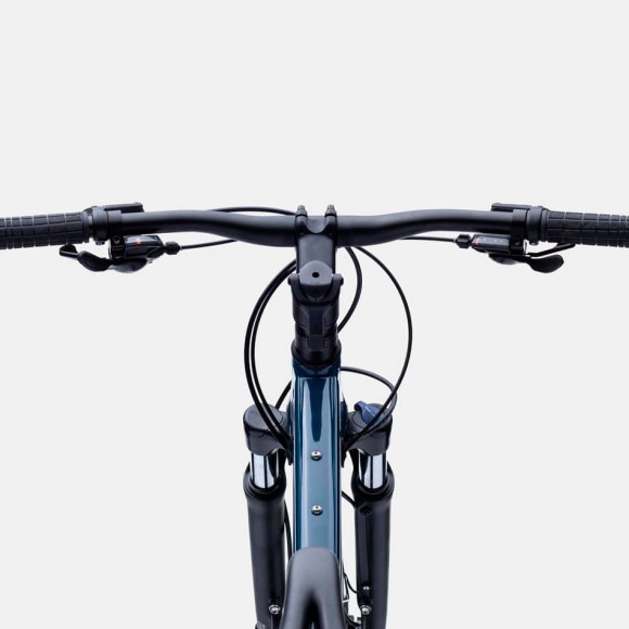 Vélo CANNONDALE Quick CX EQ BLEU MARINE L
