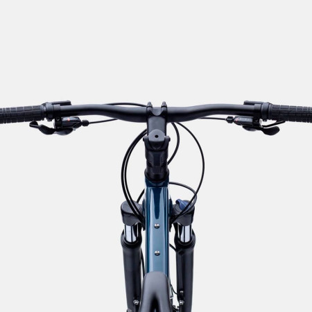 Vélo CANNONDALE Quick CX EQ BLEU MARINE L