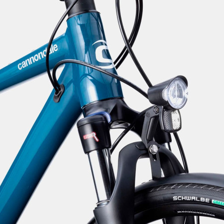 Vélo CANNONDALE Quick CX EQ BLEU MARINE L
