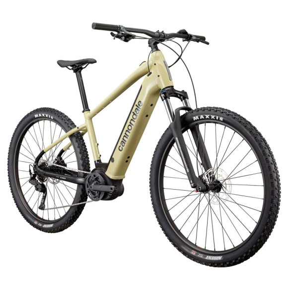 Bici elettrica CANNONDALE Trail Neo 4 Quicksand BEIGE L