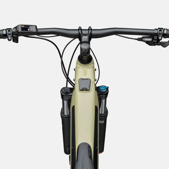 Bici elettrica CANNONDALE Trail Neo 4 Quicksand BEIGE L