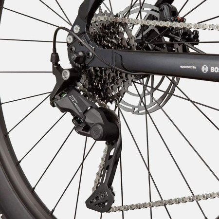 Bici elettrica CANNONDALE Trail Neo 4 Quicksand BEIGE L