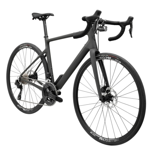 Bicicletta CANNONDALE Synapse Carbon 2 LE GRIS 48