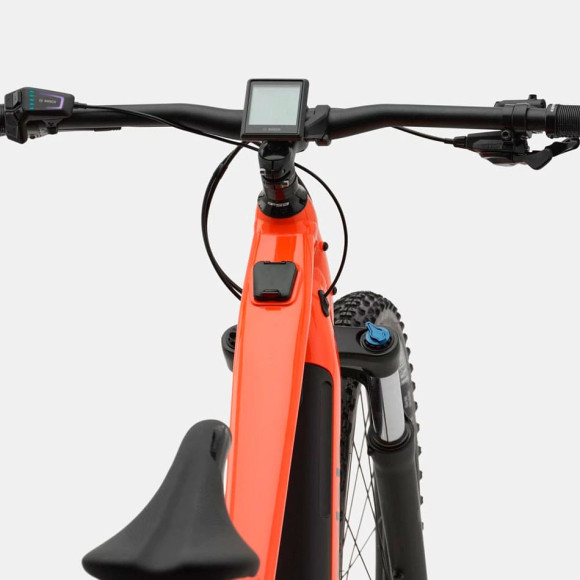 Bicicleta eléctrica CANNONDALE Trail Neo 3 NARANJA XL