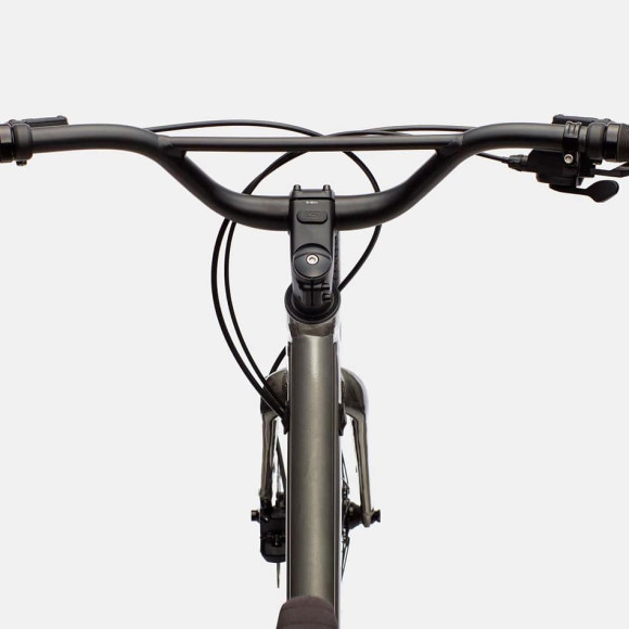 CANNONDALE Treadwell 2 Remixte LTD Bicycle SILVER S