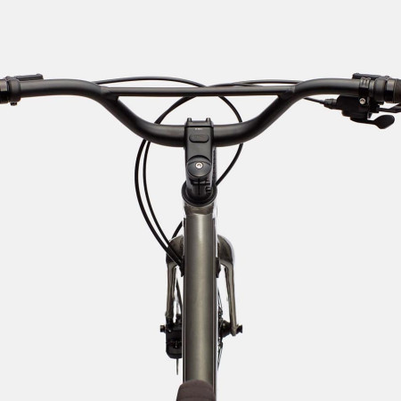 Vélo CANNONDALE Treadwell 2 Remixte LTD ARGENT S