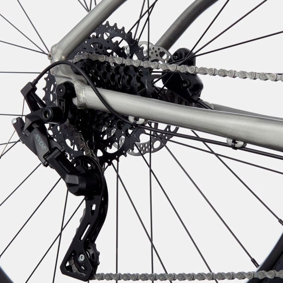 CANNONDALE Treadwell 2 Remixte LTD Bicycle SILVER S