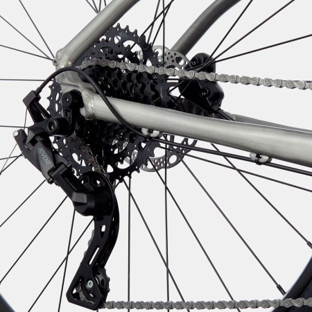 Vélo CANNONDALE Treadwell 2 Remixte LTD ARGENT S