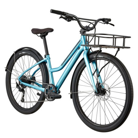 Bici CANNONDALE Treadwell EQ Remixte AZUL L