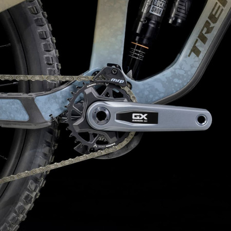 Bicicleta TREK Slash SE Gen 5 2025 BEGE S