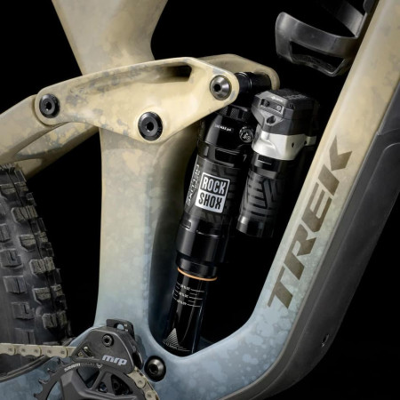 Bicicleta TREK Slash SE Gen 5 2025 BEGE S