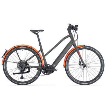 Bicicleta eléctrica BMC 257...