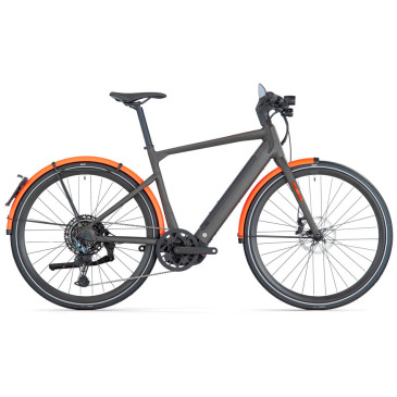 Bicicleta eléctrica BMC 257...