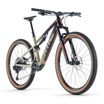 Bicicletta BMC Fourstroke...