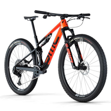 Bici BMC Fourstroke O1 ONE...