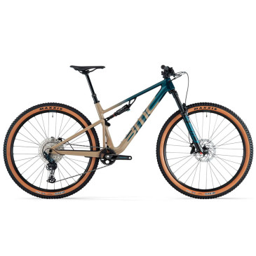 Bicicletta BMC Fourstroke...