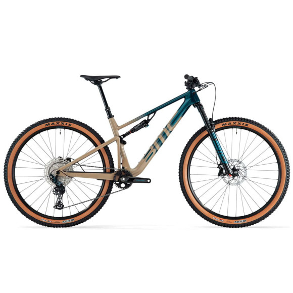 Bicicletta BMC Fourstroke LT TWO 2024 OLIVA M