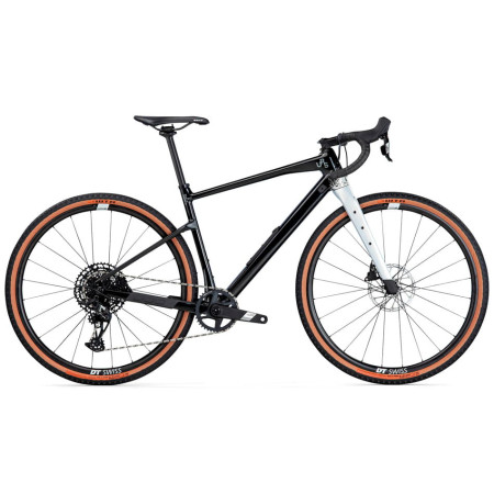Bicicletta BMC URS THREE 2024 NEGRO L