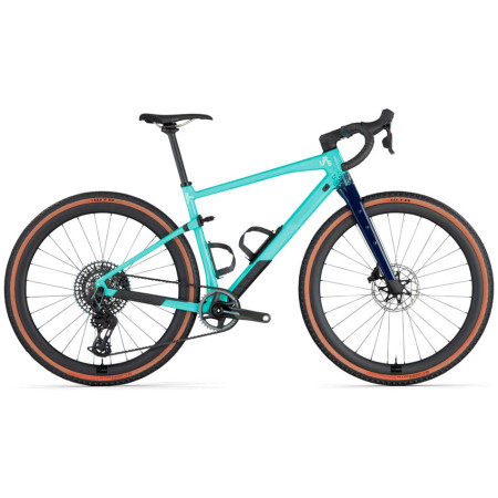 Bicicletta BMC URS 01 TRE 2024 MENTA XS