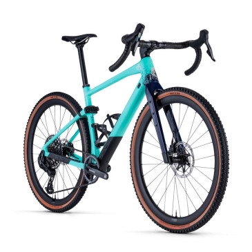 BMC URS 01 THREE 2024 Bicycle