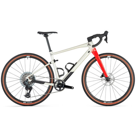 Bicicletta BMC URS 01 FOUR 2024 BEIGE XL