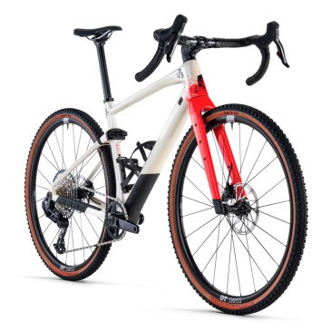 Bicicletta BMC URS 01 FOUR...
