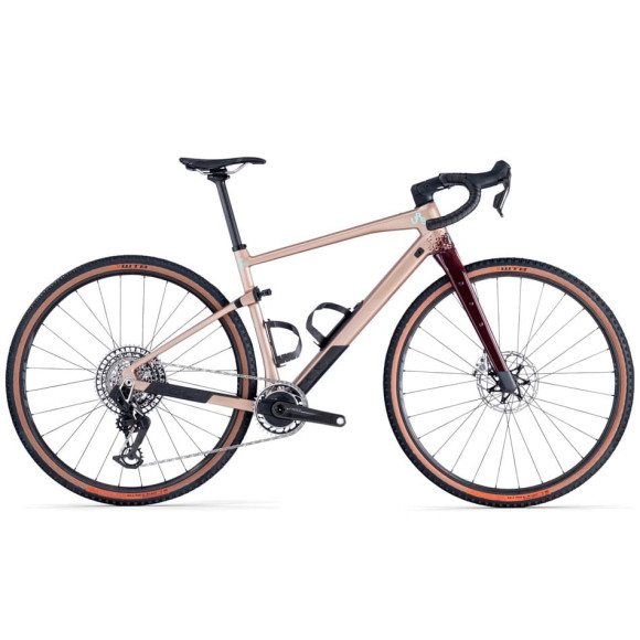 Bicicleta BMC URS 01 ONE 2024 BEIGE L