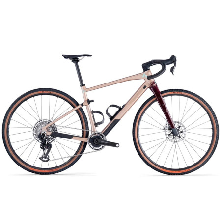 Bicicletta BMC URS 01 ONE 2024 BEIGE L