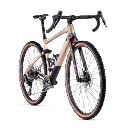 Bicicleta BMC URS 01 ONE 2024 BEIGE L
