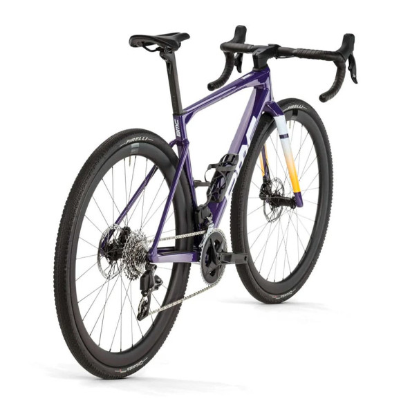 Bicicleta BMC Kaius 01 THREE 2024 MORADO 54