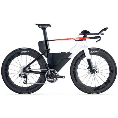 Bicicletta BMC Speedmachine 01 ONE 2024 BIANCO NERO M